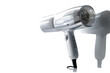 © Muhammad - Whispering Winds: A Hair Dryers Secret on White or PNG Transparent Background.