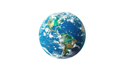 Globe transparent background