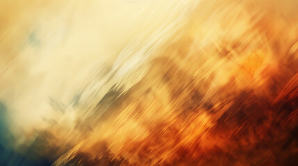 Wall Mural - Sunset Blaze Harmony wallpaper