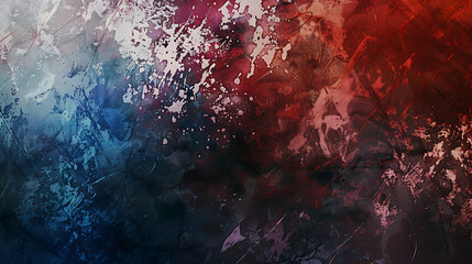 Wall Mural - abstract Galactic Chaos Explosion background wallpaper