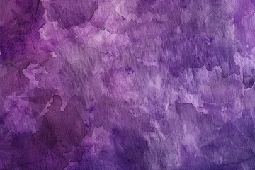 Poster - Close-up shot of a purple-painted wall with textured finish, suitable for use in interior design or architectural photography