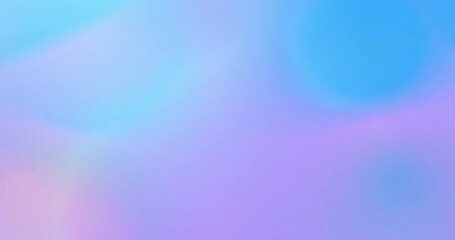 Poster - colorful soft gradient abstract background