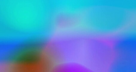 Wall Mural - colorful soft gradient abstract background