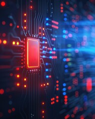 Poster - Hacker's Interface with Red Alerts and Data Compromise in Underground Network