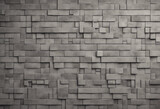 3D concrete wall tiles modern interior brick pattern a design by Andy Fleishman brick wallpaper conc