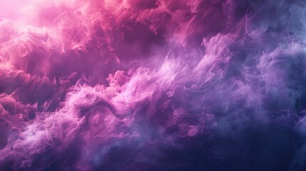 Aufkleber - A close-up of a cloudy smoke, suitable for use in illustrations about mystery, suspense or scientific experiments