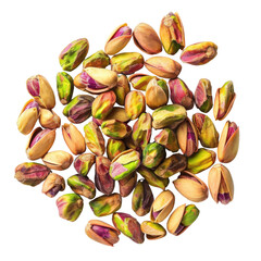 Wall Mural - A Pile of Shelled Pistachios