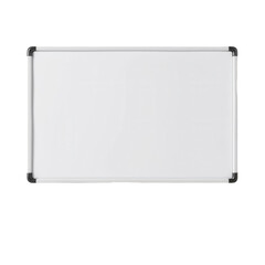 whiteboard on transparent background