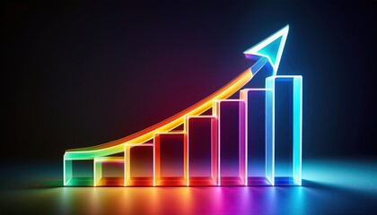 Wall Mural - Marketing teams use bar charts to analyze customer demographics or product preferences.
