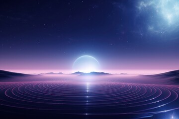 background futuristic futuristic astronomy.