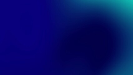 dark blue gradient background with smooth animate blue light for elegant background design, overlay, or elegant presentation project. footage background 4k