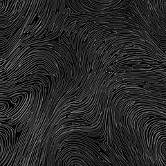 fingerprint image, dark background