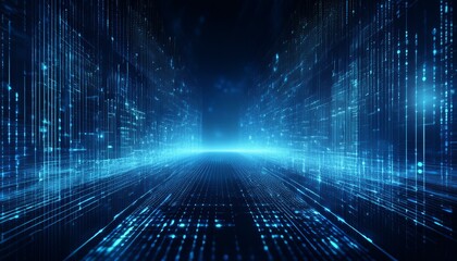 abstract binary code