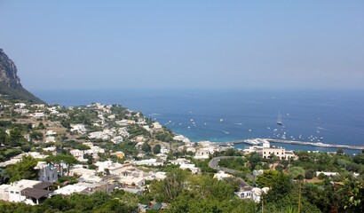 view of the coast of island