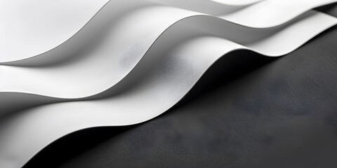 Poster - Whatman sheet abstract background