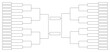 © Chikichirony - 64 team tournament bracket template