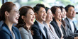 © Faseeh - Group of Professionals Laughing Together, Team of Colleagues Sharing a Moment of Joy