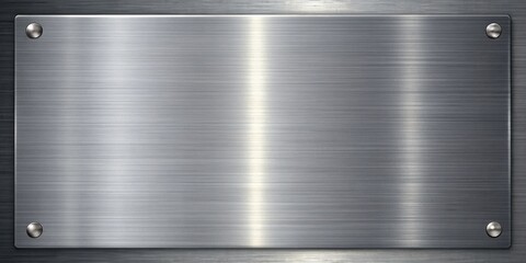 silver metal texture background