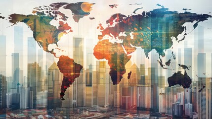 Poster - Understand the economic trends in emerging economies and frontier markets, navigating opportunities, challenges,