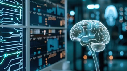 Brain and computer interface, Alzheimer, neurotechnology innovation