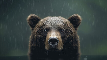 Bear wallpaper. Bear poster