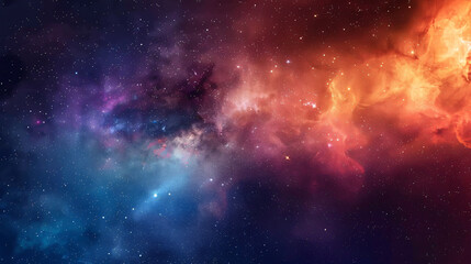 Wall Mural - glorious sky