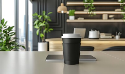 Poster - Coffee Break at the Office
