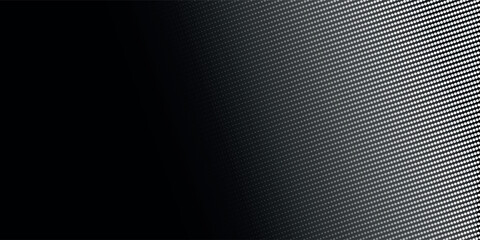 Wall Mural - basic halftone dot effect in black and white. half tone effect. halftone dots. black white halftone.