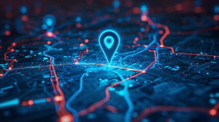 pinpoint digital tech map 