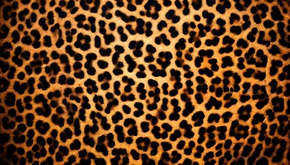 leopard design leather texture, modern print with cat spots