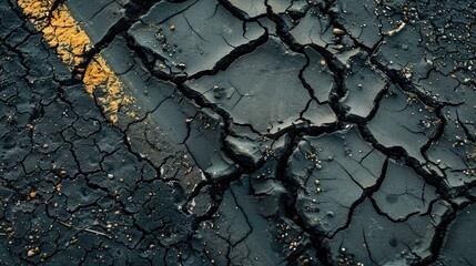 Road surface backdrop