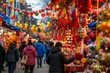 © Fitry - Chinese New Year Market in London
