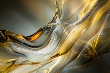 Poster - A close-up view of a painted wave, perfect for illustration or design purposes