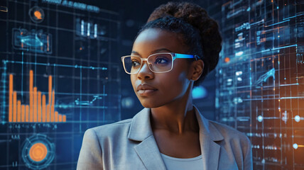 person with code