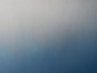 Poster - Blue and white gradient background. Abstract blue and white background for design.	
