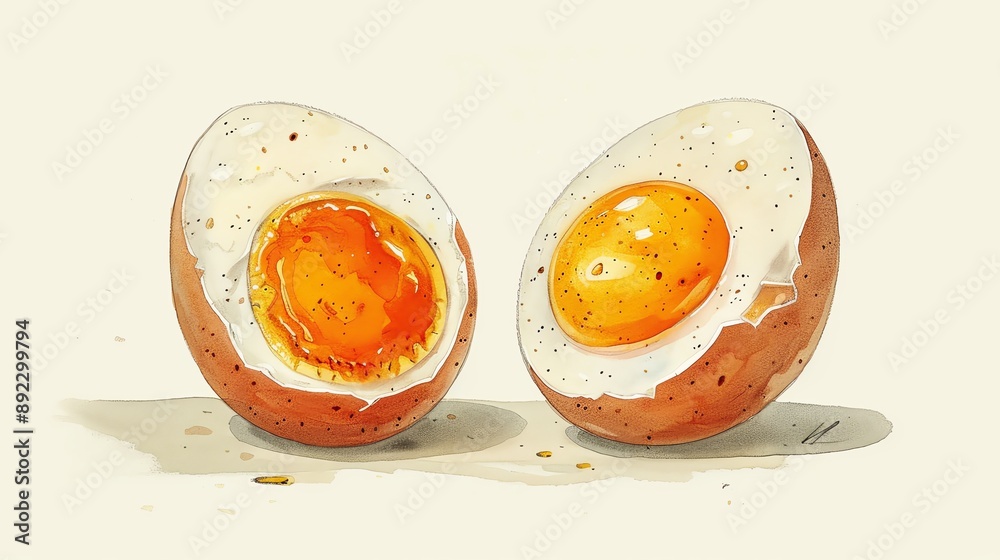 Illustrated guide to the nutritional value of chicken eggs ...