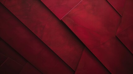 Poster - Dark red backgrounds complement modern designs ideal for current design projects