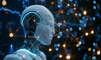 Poster - AI Robot in Networked World