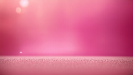 Poster - Pink Glitter Background with Soft Lens Flare 