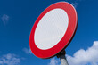 © Björn Wylezich - Dutch road sign: no vehicles of any kind permitted