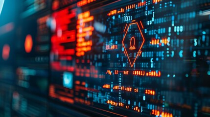 code background