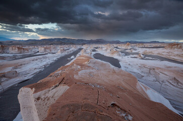 Wall Mural - Campo de Piedra Pomez