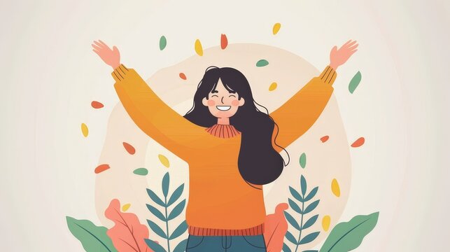Explain the significance of gratitude in emotional well-being.