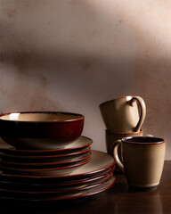 dinnerware set 