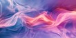 © gustav - Abstract Pink and Red Smoke Background created by ai