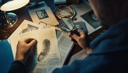 Biometric Fingerprint