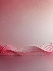 Wall Mural - Gradient pink background for abstract banners