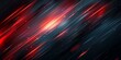 © Orod - Abstract red and black background with dynamic light streaks, ideal for tech and digital designs.