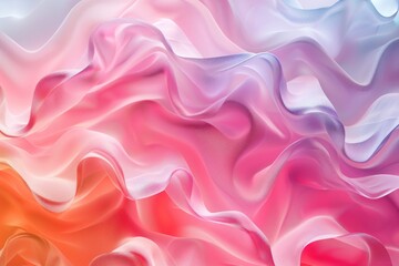 Aufkleber - A bright and vibrant close-up of a colorful background, ideal for adding visual interest to your design or project