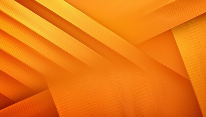 Wall Mural - abstract orange background with diagonal strips background